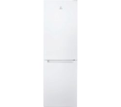 INDESIT LR8 S1 W UK Fridge Freezer - White